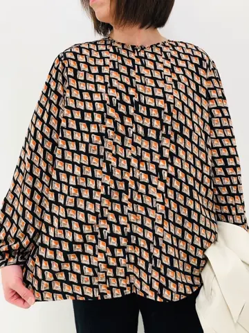 23区 L 中村 コーディネート画像