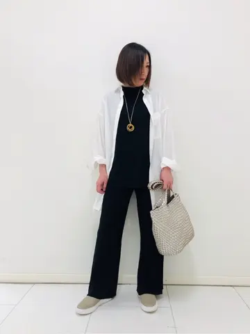 23区 L 中村 コーディネート画像