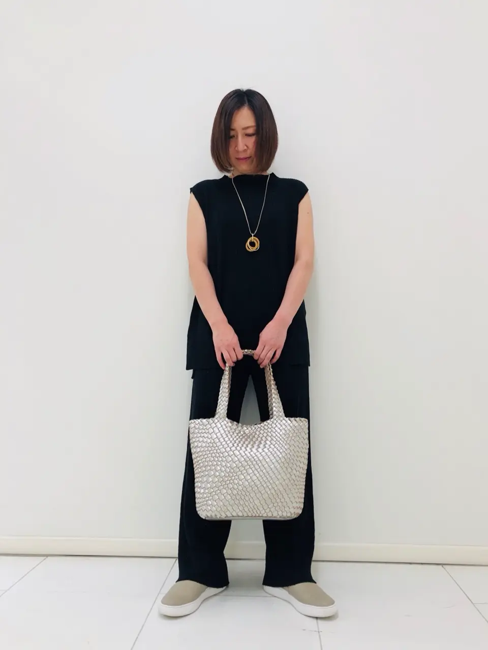 23区 L 中村 コーディネート画像