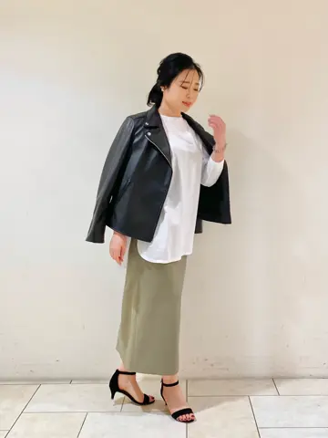 23区 L 笹川 コーディネート画像