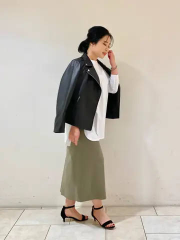 23区 L 笹川 コーディネート画像