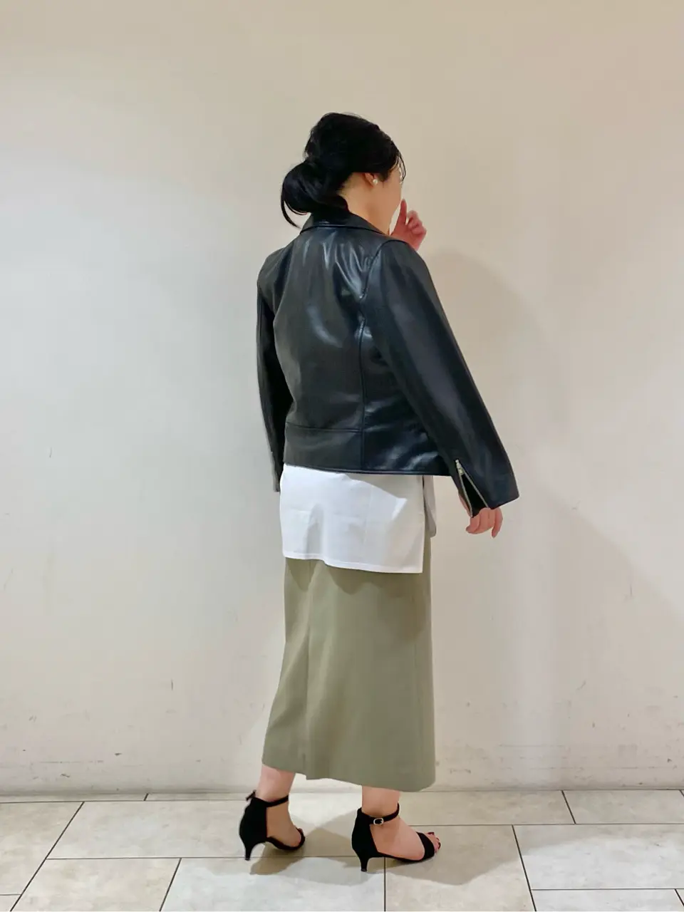 23区 L 笹川 コーディネート画像