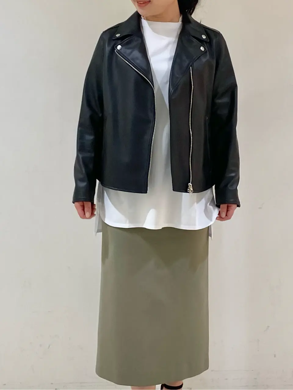 23区 L 笹川 コーディネート画像