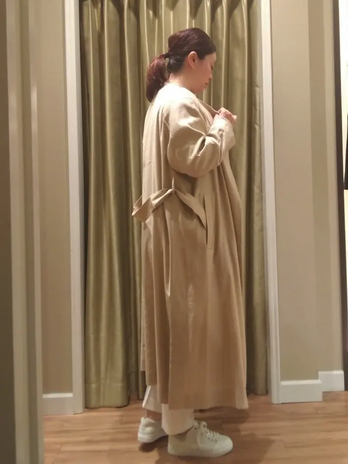 23区 L スタッフn コーディネート画像