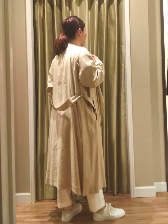 23区 L スタッフn コーディネート画像