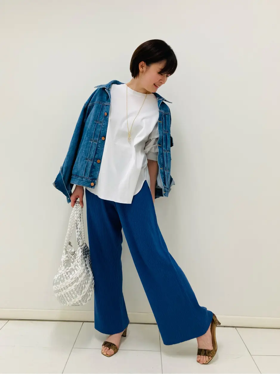  蔦谷 コーディネート画像