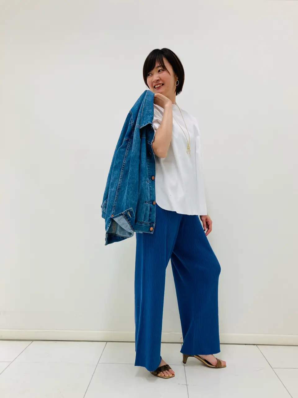 23区 L 蔦谷 コーディネート画像