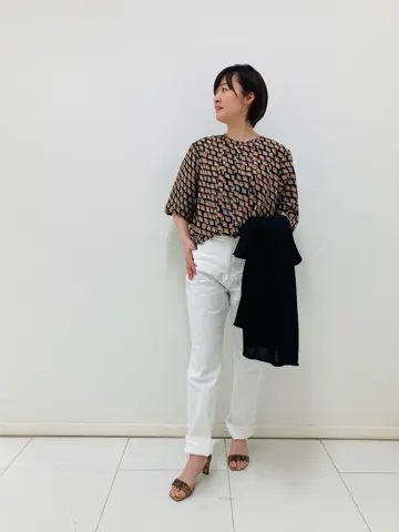 23区 L 蔦谷 コーディネート画像