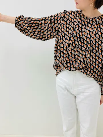 23区 L 蔦谷 コーディネート画像