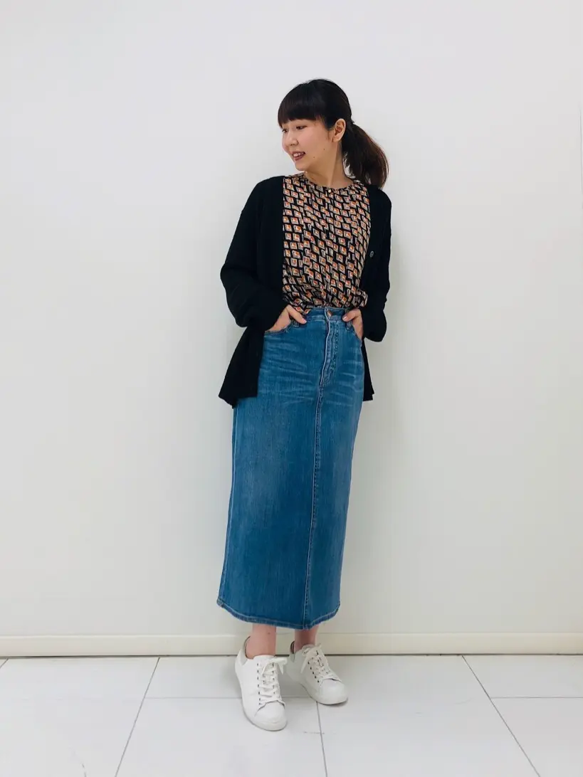 23区 L やの コーディネート画像