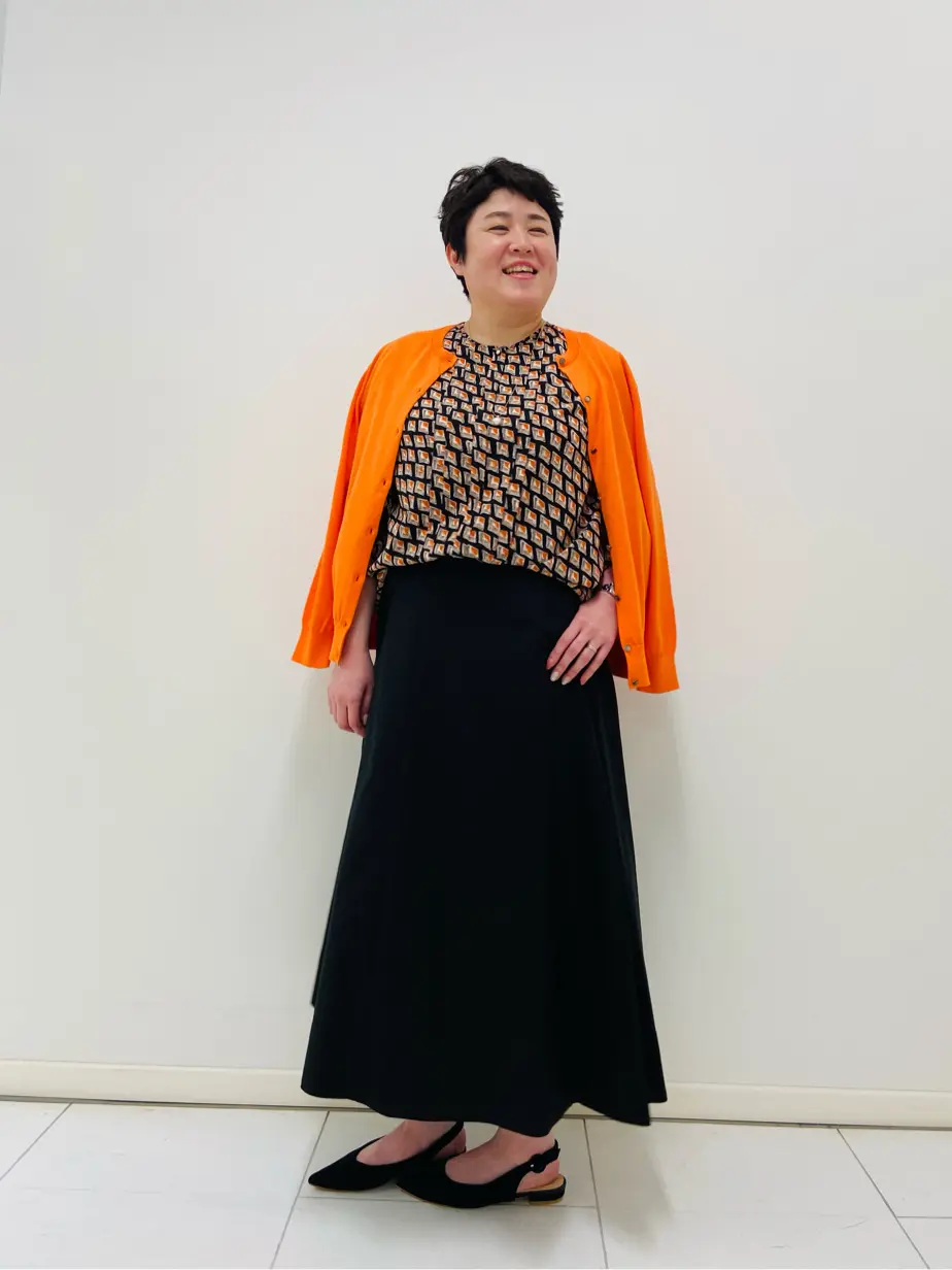 23区 L 佐藤 コーディネート画像