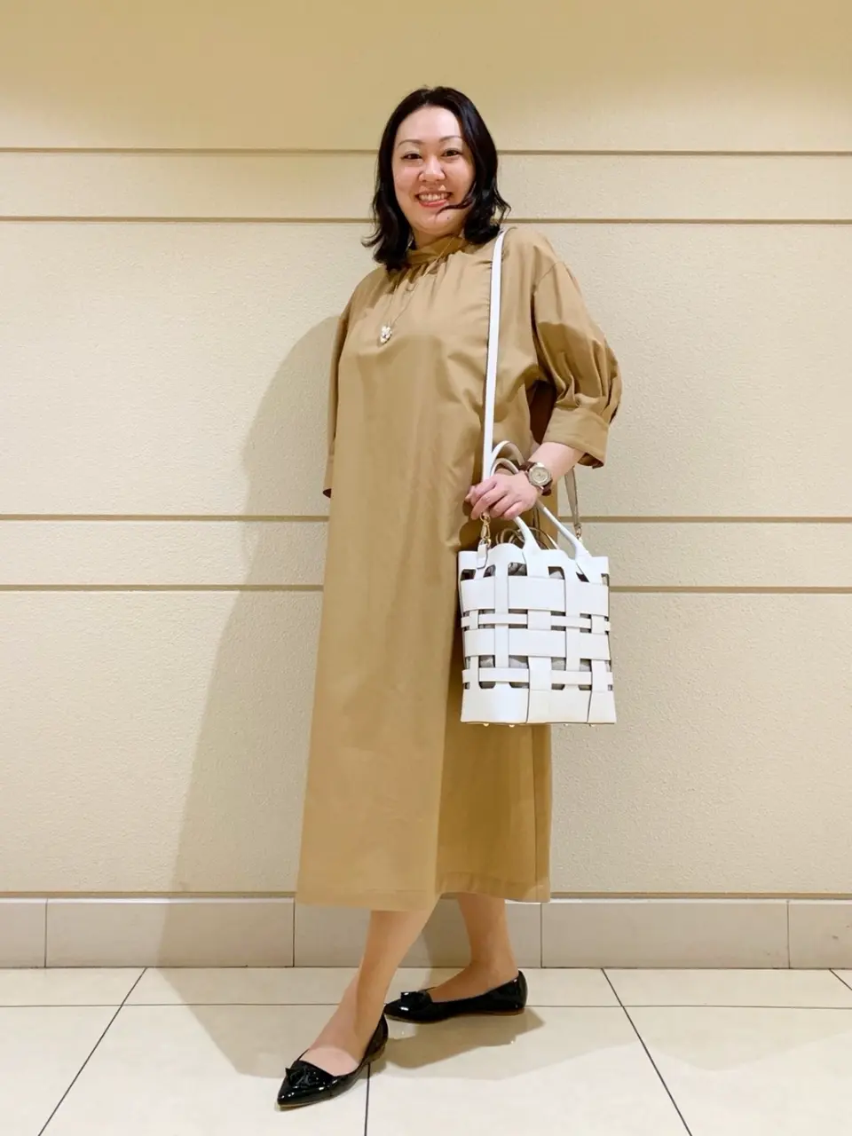 23区 L 山崎 コーディネート画像