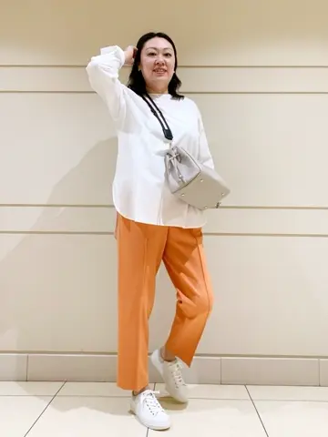 23区 L 山崎 コーディネート画像