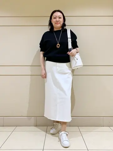 23区 L 山崎 コーディネート画像