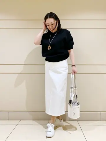 23区 L 山崎 コーディネート画像