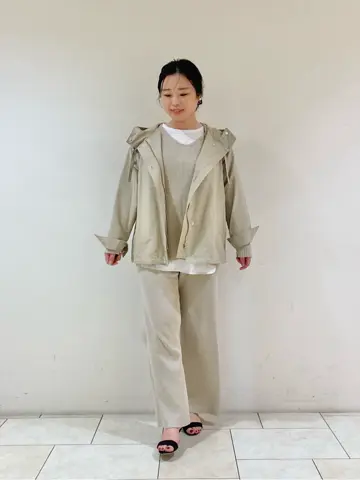 23区 L 笹川 コーディネート画像