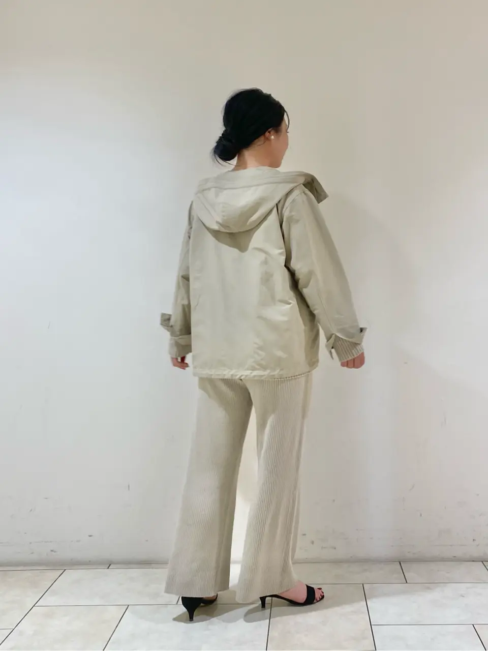 23区 L 笹川 コーディネート画像