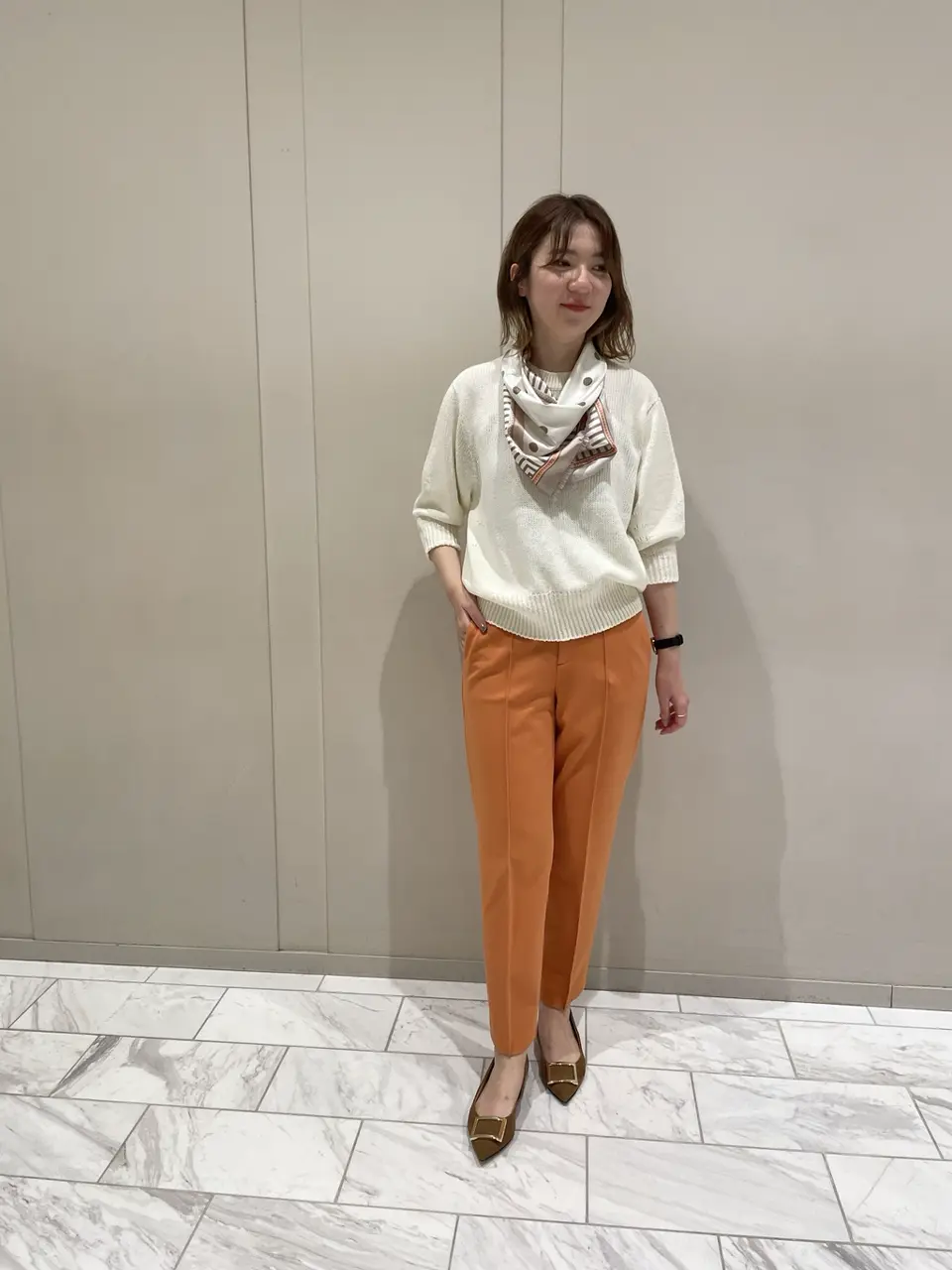 23区 L 近藤 コーディネート画像