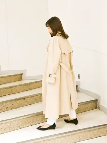 23区 L 服部 コーディネート画像