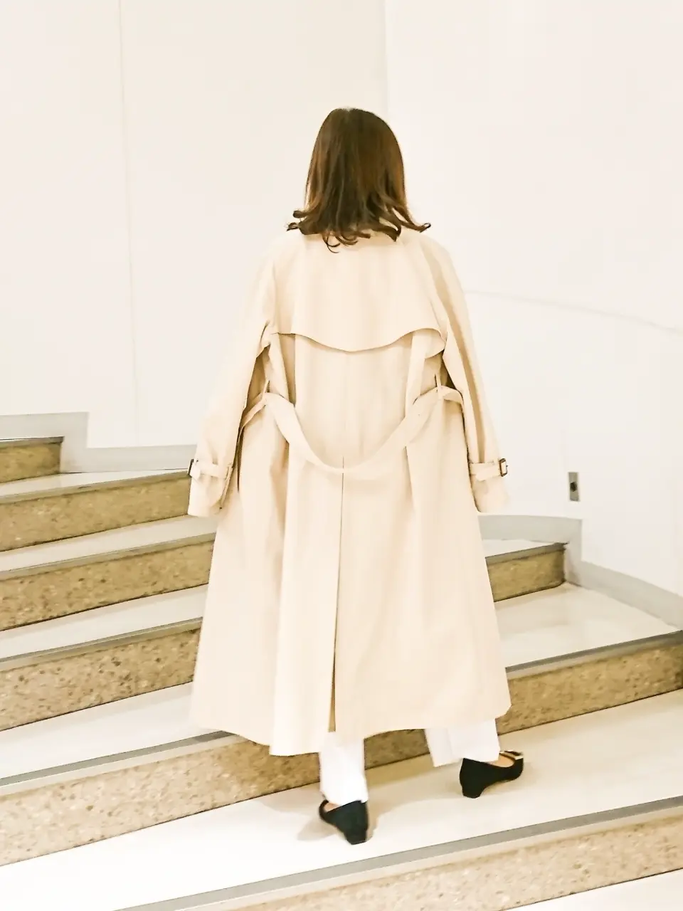 23区 L 服部 コーディネート画像