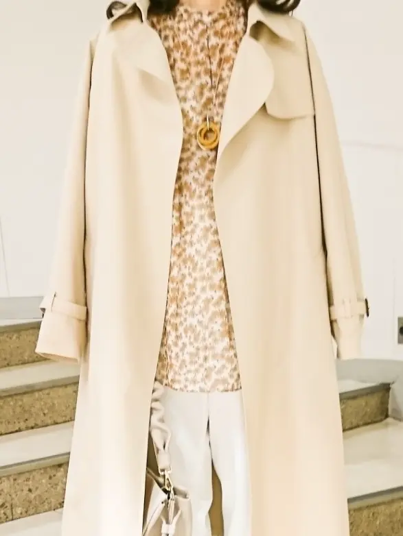 23区 L 服部 コーディネート画像