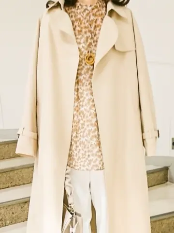 23区 L 服部 コーディネート画像