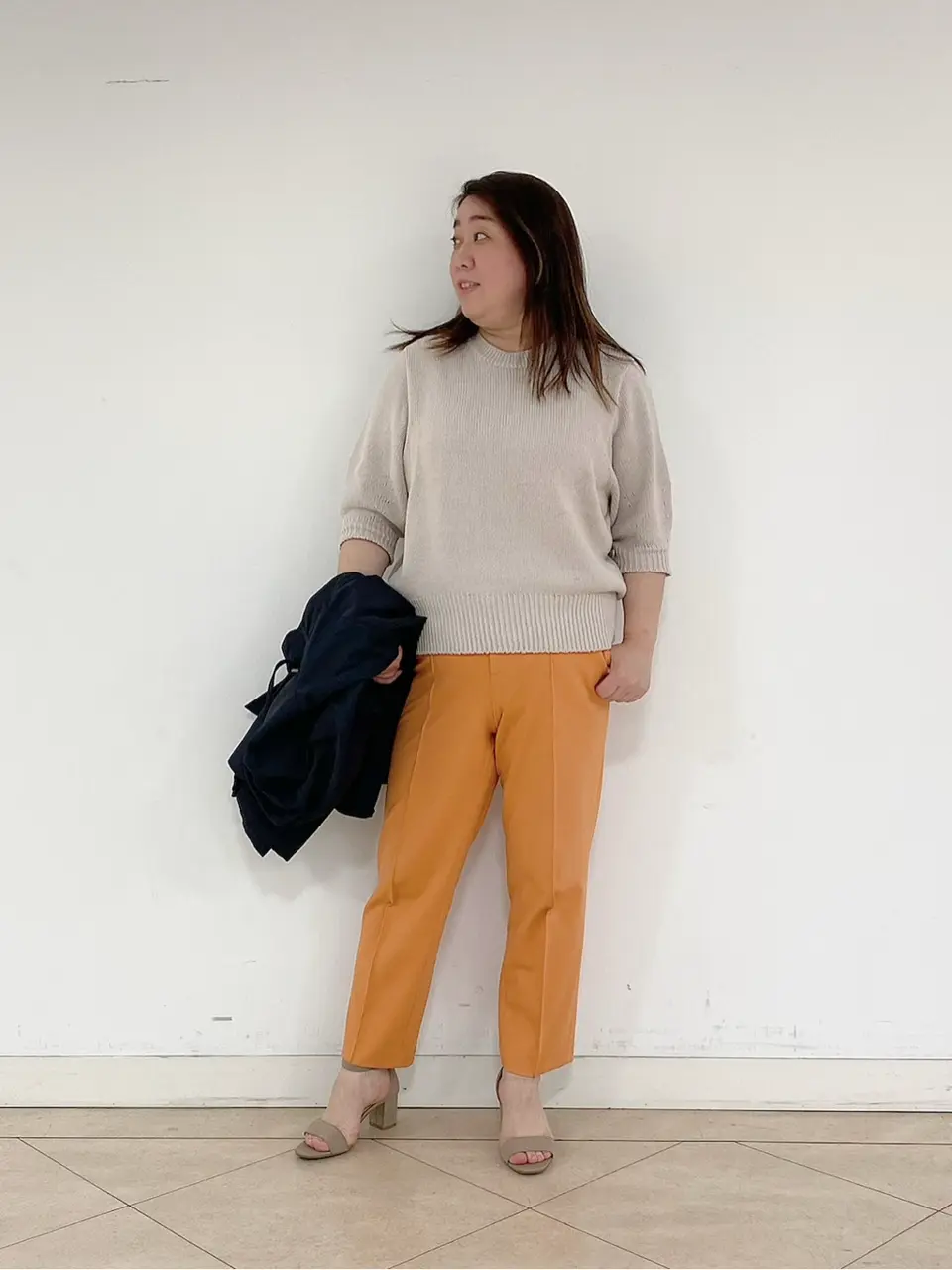 23区 L 石山 コーディネート画像