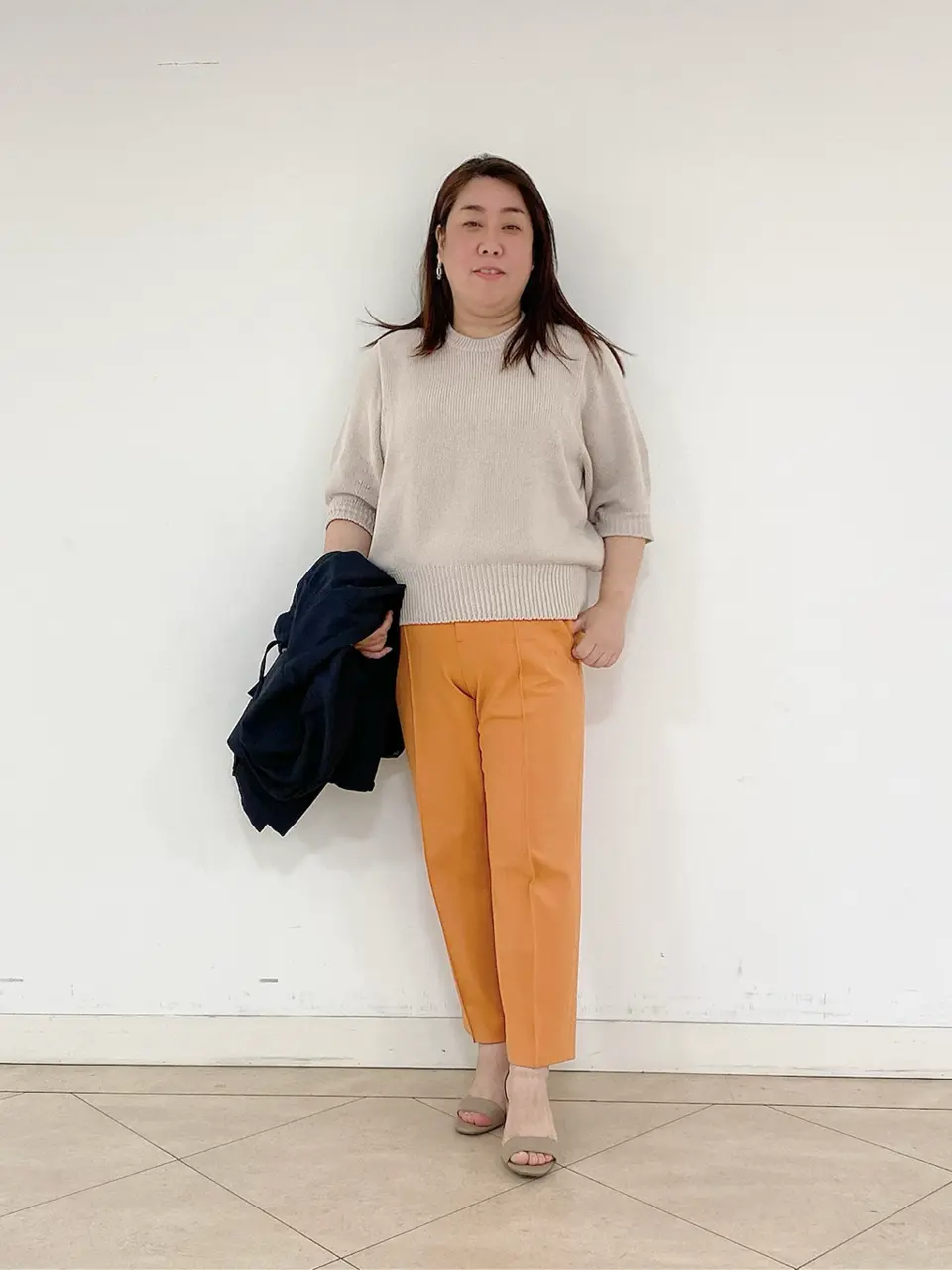 23区 L 石山 コーディネート画像