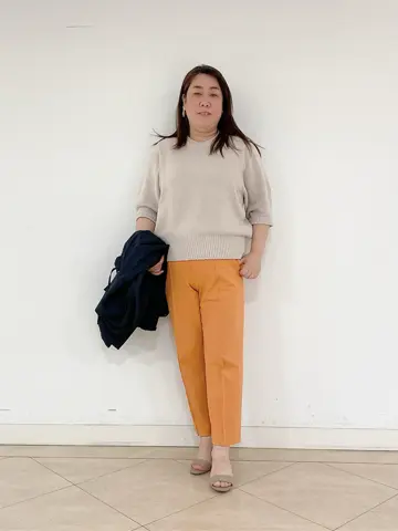 23区 L 石山 コーディネート画像