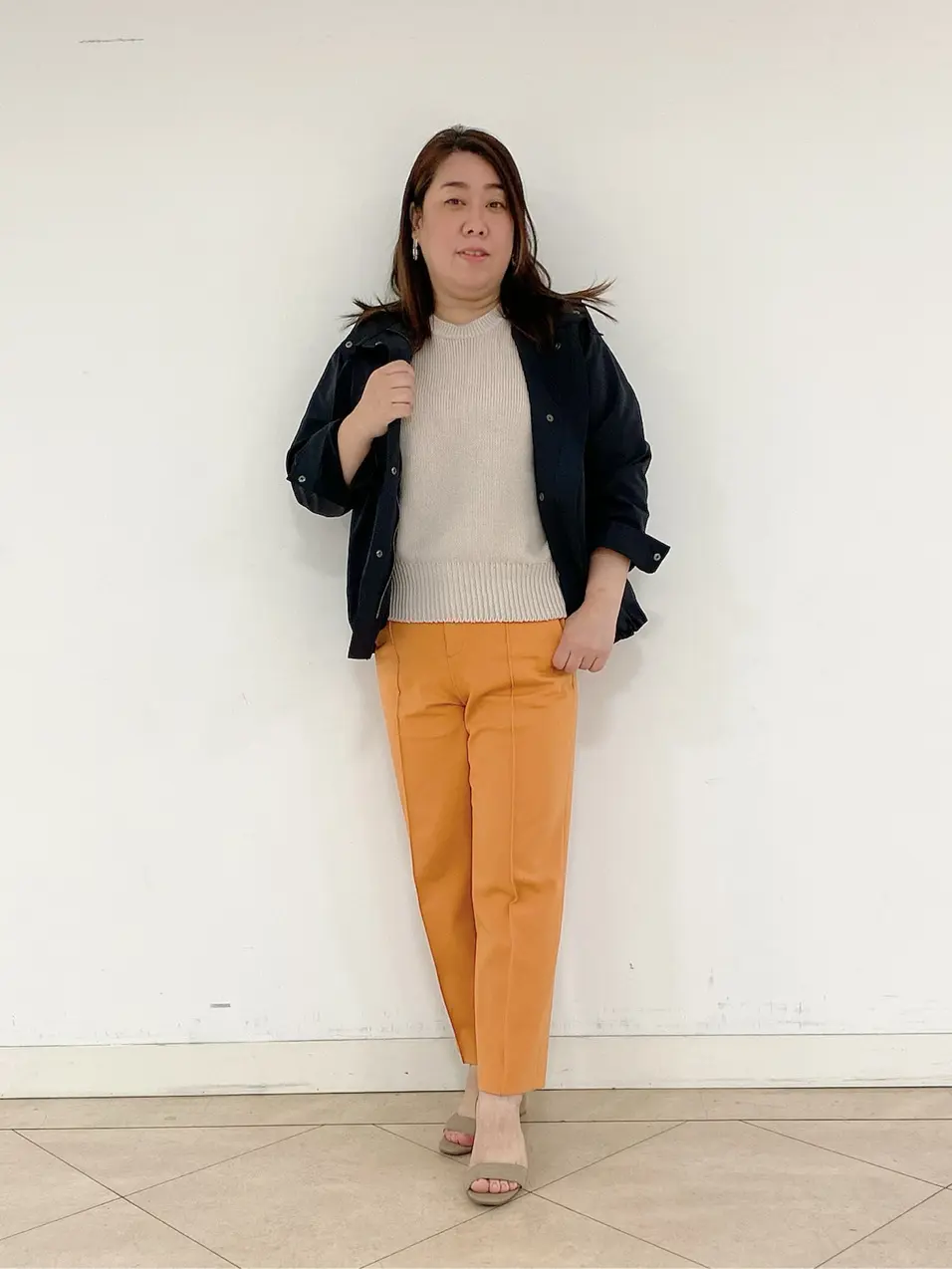 23区 L 石山 コーディネート画像