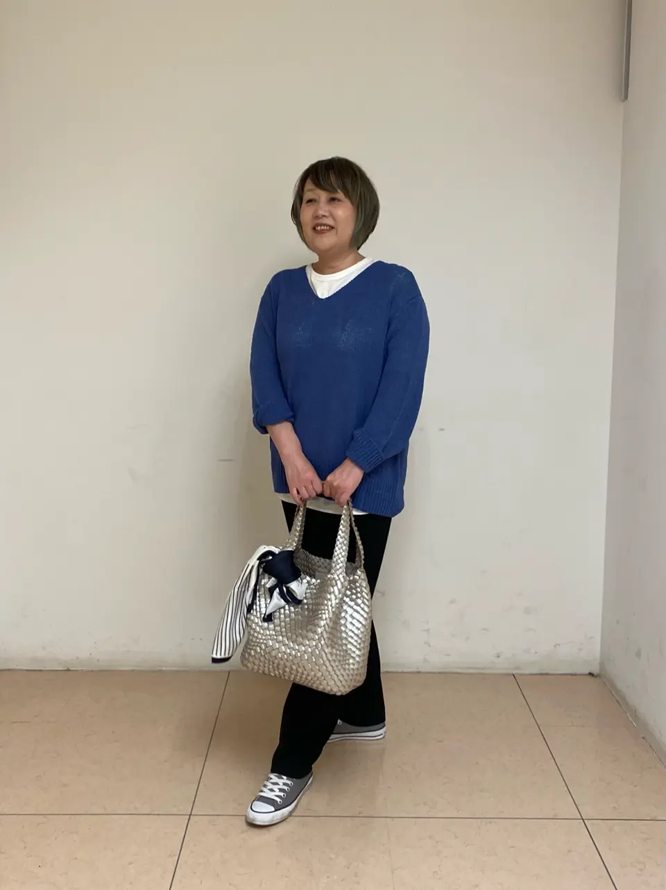 23区 L 高貫 コーディネート画像