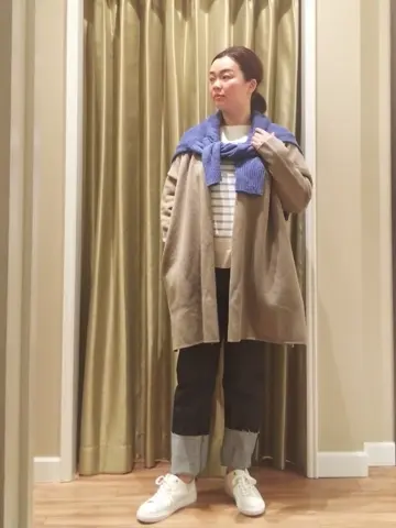 23区 L スタッフn コーディネート画像