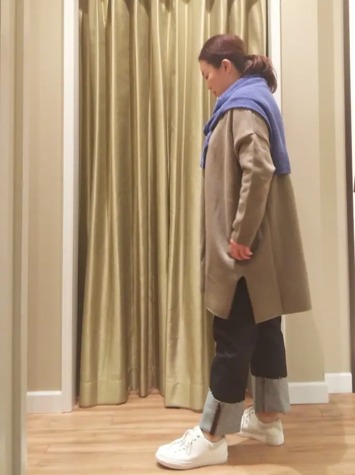 23区 L スタッフn コーディネート画像