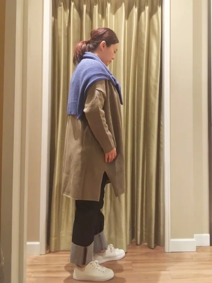 23区 L スタッフn コーディネート画像