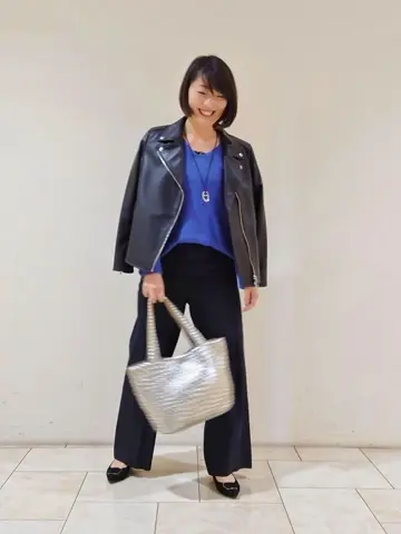 23区 L 岡 コーディネート画像