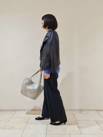 23区 L 岡 コーディネート画像