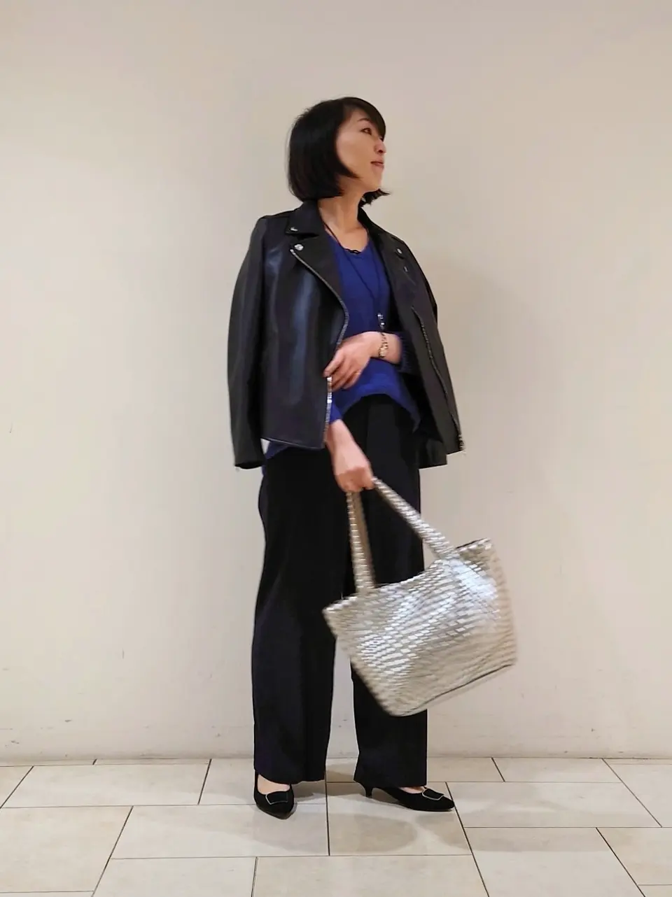 23区 L 岡 コーディネート画像