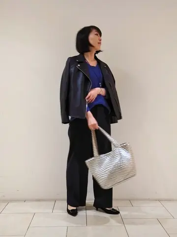 23区 L 岡 コーディネート画像