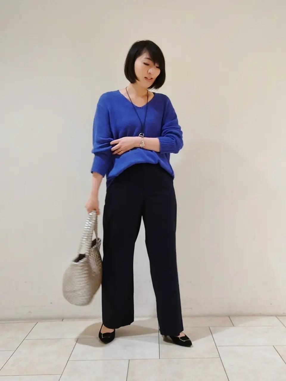 23区 L 岡 コーディネート画像