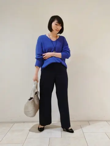 23区 L 岡 コーディネート画像