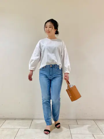 23区 L 笹川 コーディネート画像