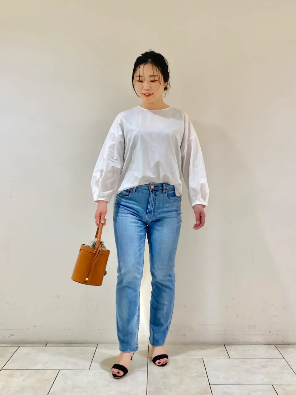 23区 L 笹川 コーディネート画像