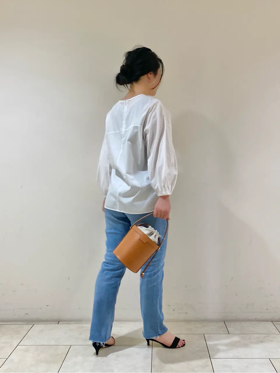 23区 L 笹川 コーディネート画像