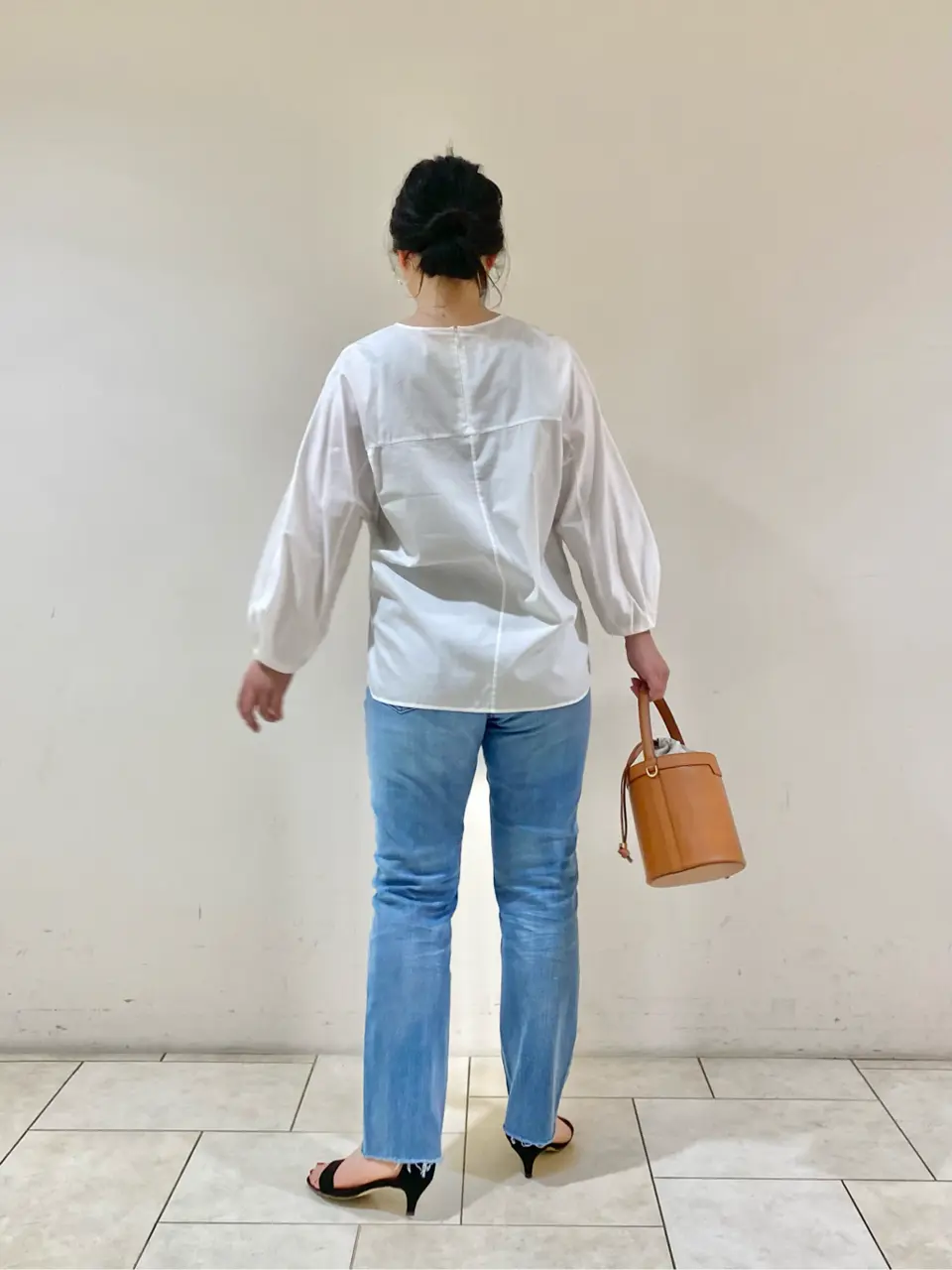 23区 L 笹川 コーディネート画像