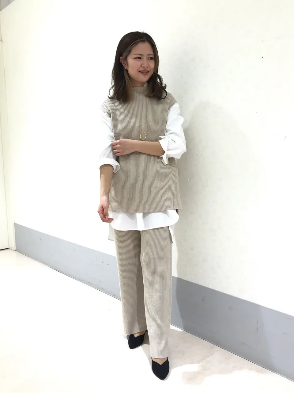  S コーディネート画像