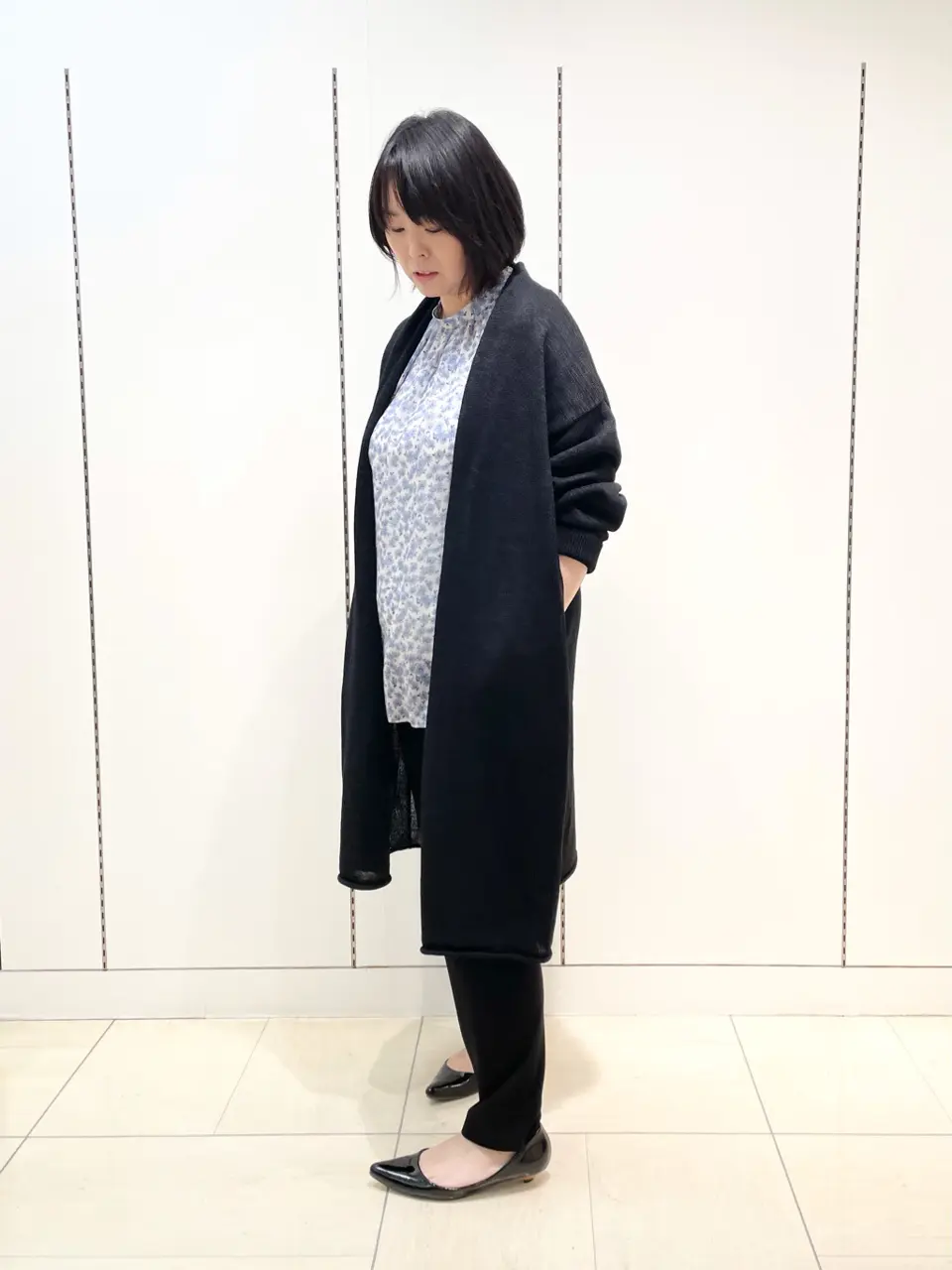 23区 L 松澤 コーディネート画像