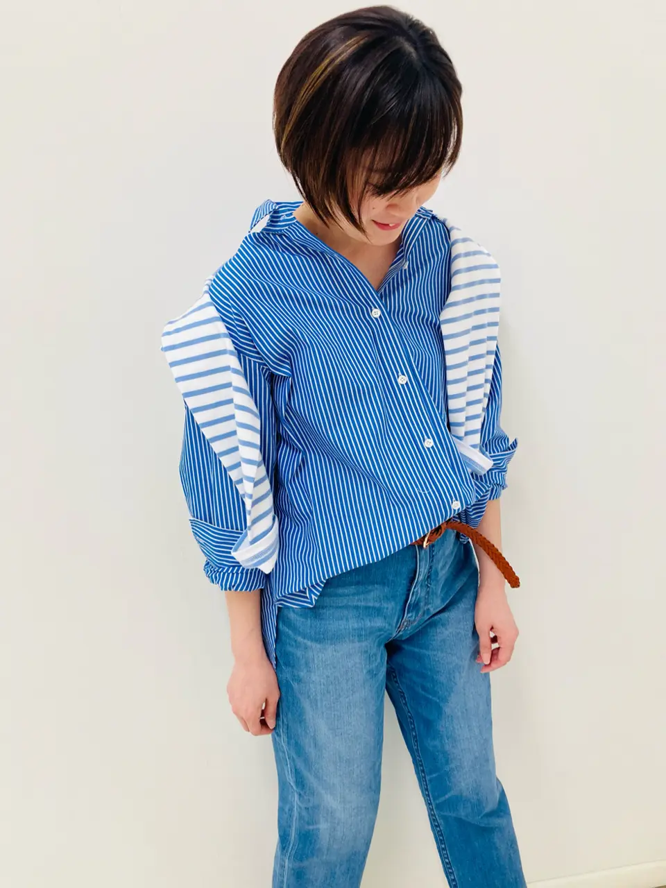 23区 L 蔦谷 コーディネート画像