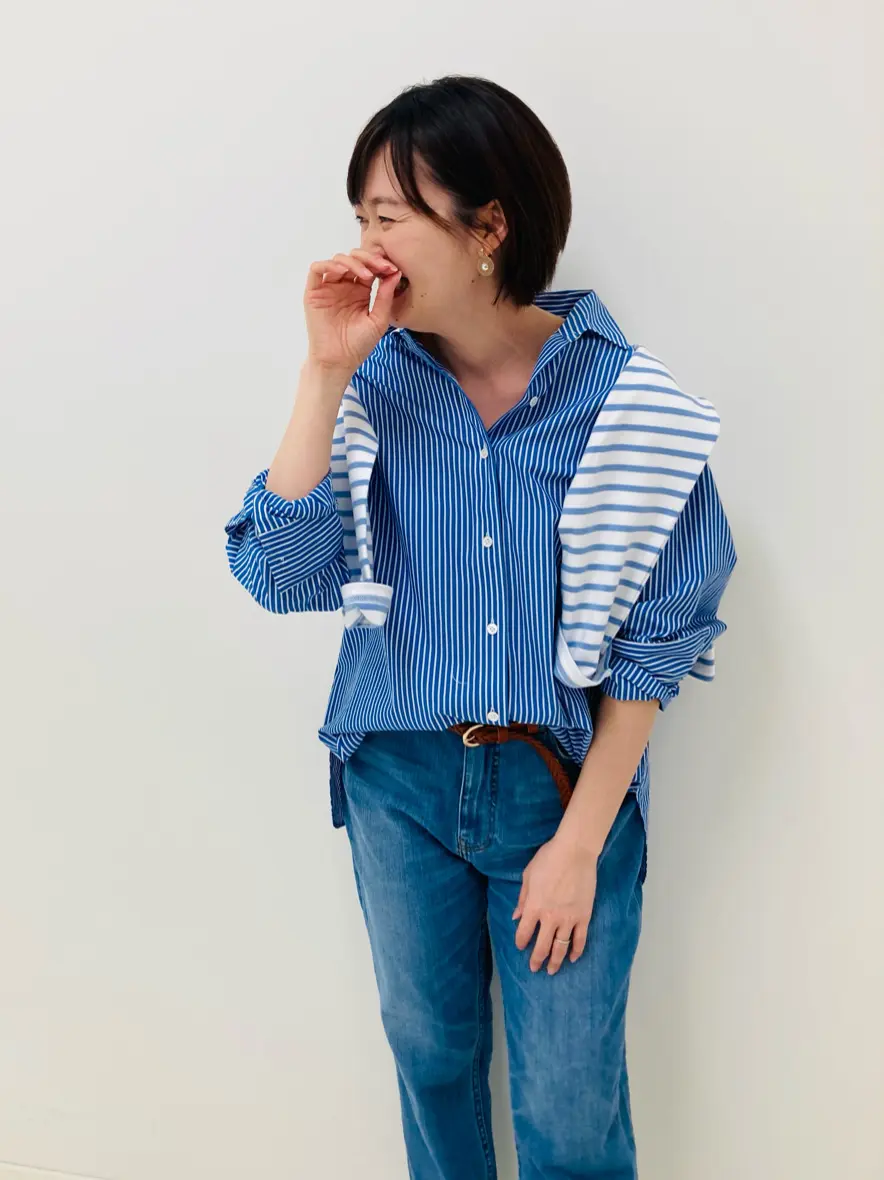 23区 L 蔦谷 コーディネート画像