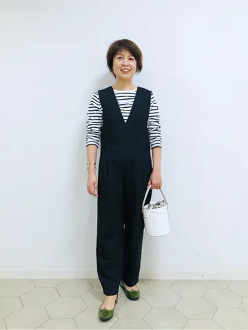 23区 L 田中 コーディネート画像