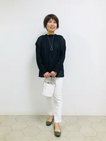 23区 L 田中 コーディネート画像